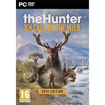 THQ The Hunter: Call of the Wild 2019 Edition THQ The Hunter: Call of the Wild 2019 Edition