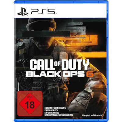 Xbox Call of Duty: Black Ops 6 PlayStation 5 Versión DE Xbox Call of Duty: Black Ops 6 PlayStation 5 Versión DE