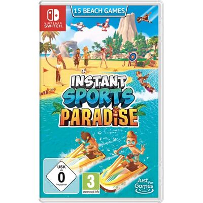 Astragon Instant Sports Paradise Astragon Instant Sports Paradise