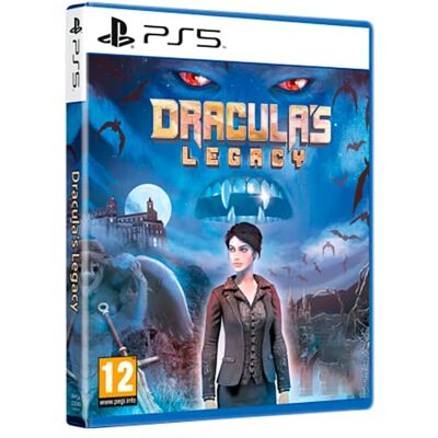 Meridiem Games Dracula´s Legacy Meridiem Games Dracula´s Legacy