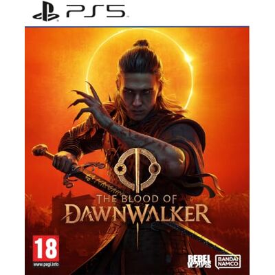 Bandai Namco The Blood Of Dawnwalker Bandai Namco The Blood Of Dawnwalker