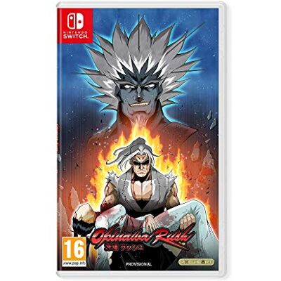 Merge Games Okinawa Rush Nintendo Switch Merge Games Okinawa Rush Nintendo Switch