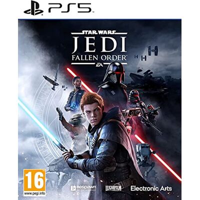 Electronic Arts Star Wars Jedi Fallen Order PS5 Electronic Arts Star Wars Jedi Fallen Order PS5