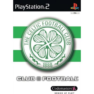 Codemasters Club Football Celtic Codemasters Club Football Celtic