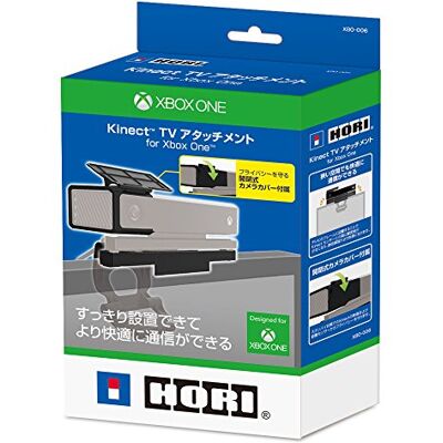Hori Kinect TVアタッチメント for Xbox One Hori Kinect TVアタッチメント for Xbox One