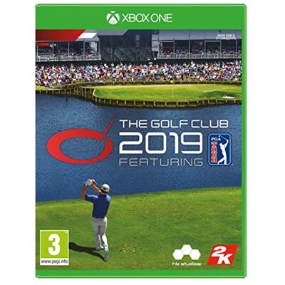 2K The Golf Club 2019 2K The Golf Club 2019