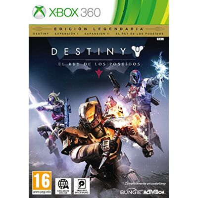 ACTIVISION Destiny: El Rey De Los Poseídos Edición Legendaria ACTIVISION Destiny: El Rey De Los Poseídos Edición Legendaria