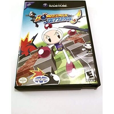 Capcom Bomberman Jetters Gamecube by Capcom Bomberman Jetters Gamecube by