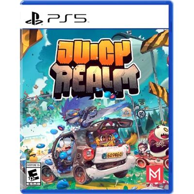 PM Studios Juicy Realm PlayStation 5 PM Studios Juicy Realm PlayStation 5