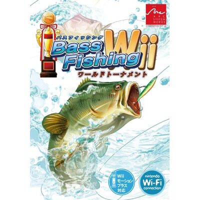 ARC SYSTEM WORKS バスフィッシングWii ワールドトーナメント ARC SYSTEM WORKS バスフィッシングWii ワールドトーナメント