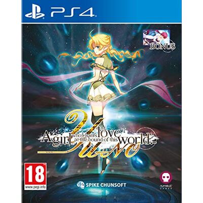 Meridiem Games Yu-No: A Girl Who Chants Love at the bound of the World Meridiem Games Yu-No: A Girl Who Chants Love at the bound of the World