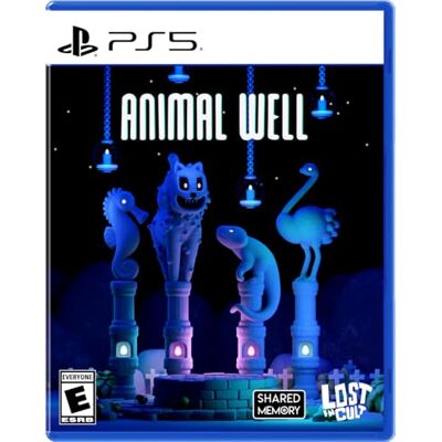 PM Studios Animal Well PlayStation 5 PM Studios Animal Well PlayStation 5