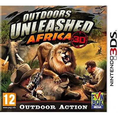 Avance Outdoors Unleashed: Africa Avance Outdoors Unleashed: Africa
