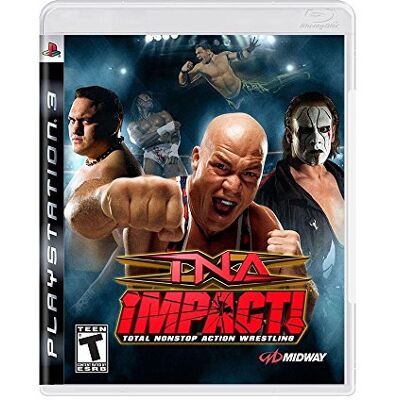 MIDWAY TNA Impact! (輸入版) MIDWAY TNA Impact! (輸入版)