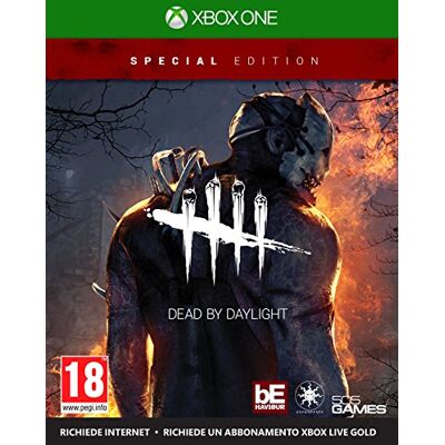 505 Games Dead By Daylight 505 Games Dead By Daylight