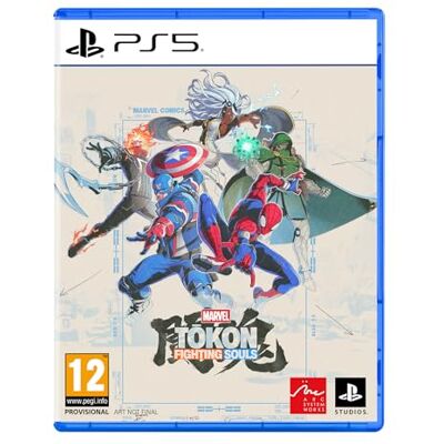 Playstation 5-MARVEL Tōkon: Fighting Souls Edición Estándar Playstation 5-MARVEL Tōkon: Fighting Souls Edición Estándar