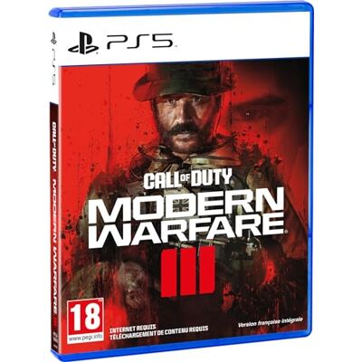 Xbox Videojuego PlayStation 5 Activision Call of Duty: Modern Warfare 3 (FR) Xbox Videojuego PlayStation 5 Activision Call of Duty: Modern Warfare 3 (FR)