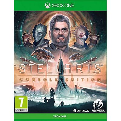 Paradox Interactive Stellaris Console Edition Paradox Interactive Stellaris Console Edition