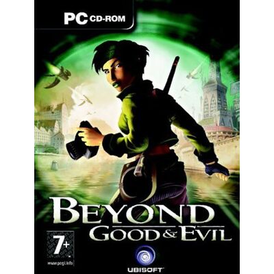 Ubisoft Beyond Good & Evil, PC Juego (PC, 64 MB, 700 MHz, DirectX 9 CD-ROM) Ubisoft Beyond Good & Evil, PC Juego (PC, 64 MB, 700 MHz, DirectX 9 CD-ROM)