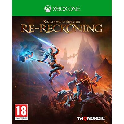 THQ Nordic Kingdoms of Amalur Re-Reckon XONE IT/ESP THQ Nordic Kingdoms of Amalur Re-Reckon XONE IT/ESP