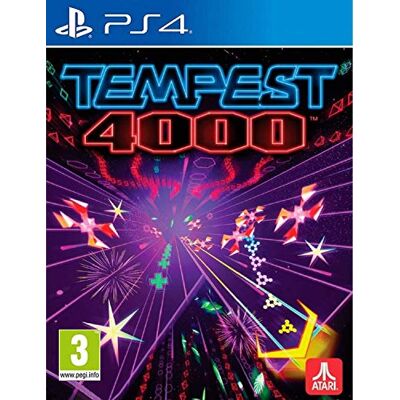 Pqube Tempest 4000 Pqube Tempest 4000