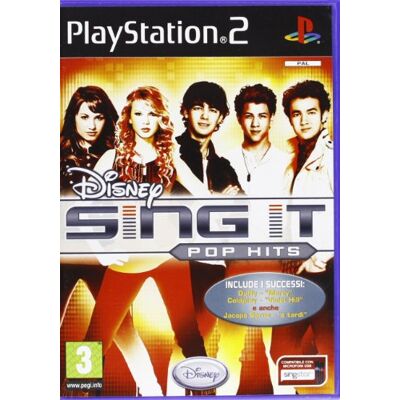 Disney Sing It Juego (PS2, PlayStation 2, Música, E (para todos)) Disney Sing It Juego (PS2, PlayStation 2, Música, E (para todos))