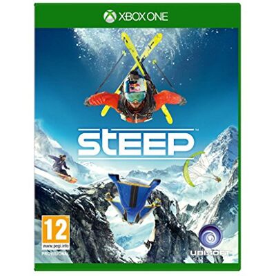 Ubisoft Steep Ubisoft Steep