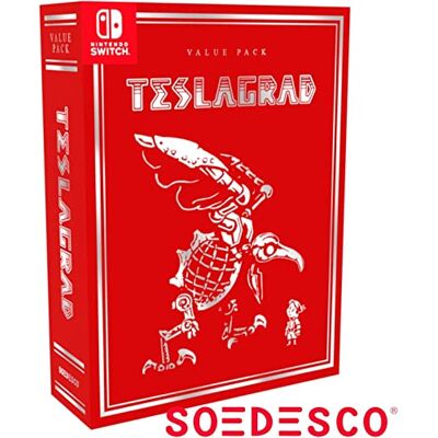 Soedesco Teslagrad Value Pack Soedesco Teslagrad Value Pack