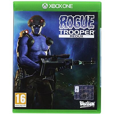 Sold Out Rogue Trooper Redux Sold Out Rogue Trooper Redux