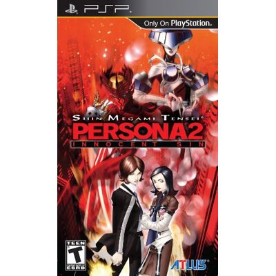 Atlus Shin Megami Tensei Juego (PlayStation Portable (PSP), RPG (juego de rol), T (Teen)) Atlus Shin Megami Tensei Juego (PlayStation Portable (PSP), RPG (juego de rol), T (Teen))