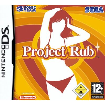 Nintendo Project Rub Nintendo Project Rub