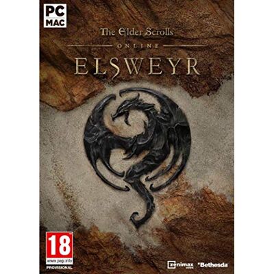 Koch Media The Elder Scrolls Online: Elsweyr PC Koch Media The Elder Scrolls Online: Elsweyr PC