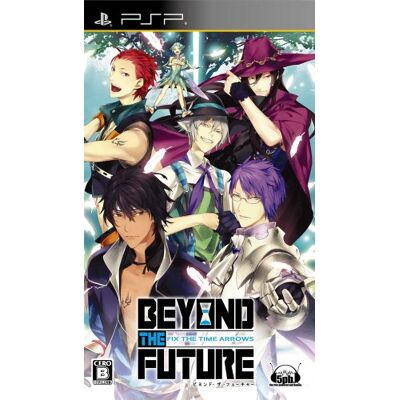 5pb. BEYOND THE FUTURE FIX THE TIME ARROWS (Limited Edition) (japan import) 5pb. BEYOND THE FUTURE FIX THE TIME ARROWS (Limited Edition) (japan import)