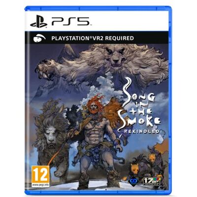 Avance Song in The Smoke: Rekindled (VR) Avance Song in The Smoke: Rekindled (VR)