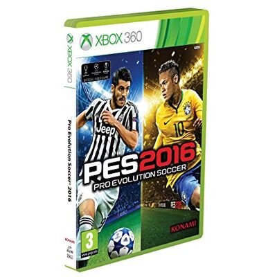 Konami Pro Evolution Soccer 2016 Konami Pro Evolution Soccer 2016