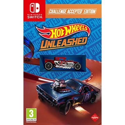 Milestone Hot Wheels desatado Edición aceptada por Reto Milestone Hot Wheels desatado Edición aceptada por Reto