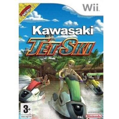 Nintendo WII KAWASAKY Nintendo WII KAWASAKY