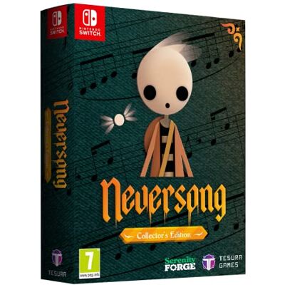 Avance Neversong Collector'S Edition Avance Neversong Collector'S Edition