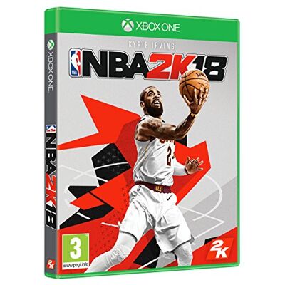 TAKE TWO NBA 2k18 TAKE TWO NBA 2k18