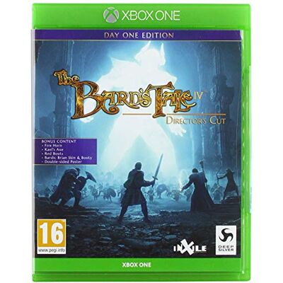 Deep Silver Bards Tale Iv Day One Ed.(Xbox One) Deep Silver Bards Tale Iv Day One Ed.(Xbox One)