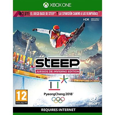 Ubisoft Steep Olympics Edition Ubisoft Steep Olympics Edition