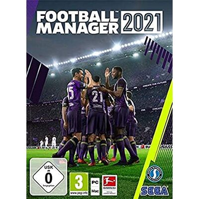 Sega Football Manager 2021 (PC). Für Windows 8/10/MAC (64-Bit) Sega Football Manager 2021 (PC). Für Windows 8/10/MAC (64-Bit)