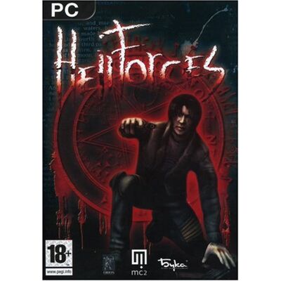 Difuzed Hellforces : PC DVD ROM , FR Difuzed Hellforces : PC DVD ROM , FR