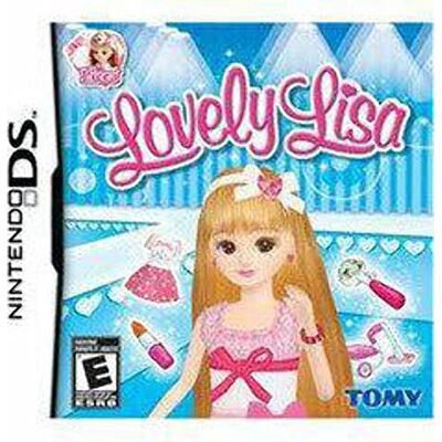 TOMY Lovely Lisa (輸入版) TOMY Lovely Lisa (輸入版)