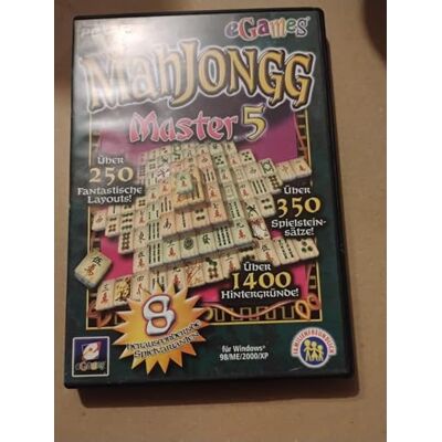 Rondomedia eGames MahJongg Master 5 Rondomedia eGames MahJongg Master 5