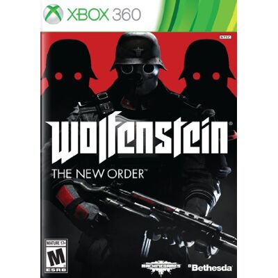 Bethesda Wolfenstein: The New Order Bethesda Wolfenstein: The New Order