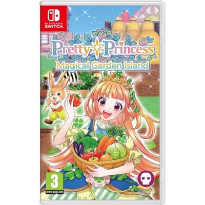 Numskull Pretty Princess Magical Garden Island Numskull Pretty Princess Magical Garden Island