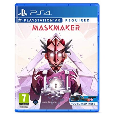 Avance Maskmaker (PlayStation 4) Avance Maskmaker (PlayStation 4)