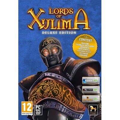 Activision Lords Of Xulima Edición Deluxe - Videojuego de Acción Activision Lords Of Xulima Edición Deluxe - Videojuego de Acción