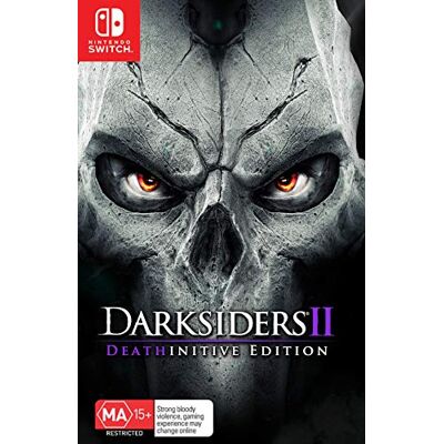 THQ Nordic Darksiders 2 Deathinitive Edition THQ Nordic Darksiders 2 Deathinitive Edition